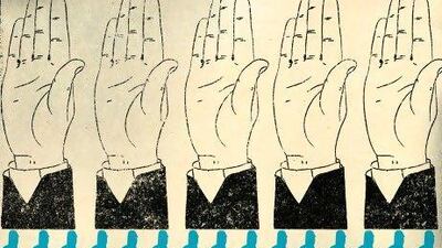 Andre Da Loba for The National