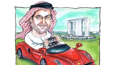 Illustration by Chris Burke for The National