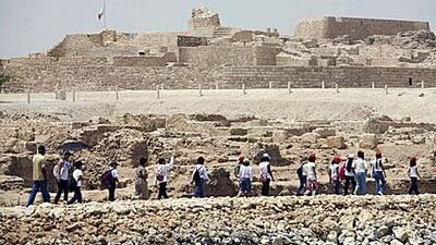 Bahrain's minister of culture says the government has bought five of the 11 plots which comprise the last of the graves, and are likely to be preserved as a heritage attraction.