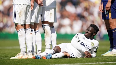 Wilfried Gnonto (On for Harrison 63’) 6: Booked for complaining to referee after second Newcastle penalty awarded. PA