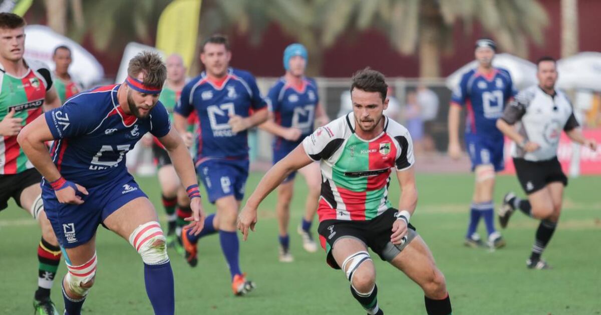 Uae Rugby Team βOur dream has come trueβ: First televised matches bring UAE rugby ...
