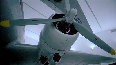 They had full access to the authority’s own archive footage, as well as help with accessing the archives of other government organisations such as Dubai TV. Courtesy Flying a Dream