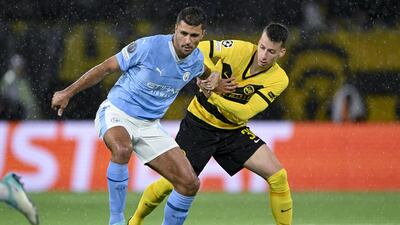 Tested Racioppi with a close-range shot on the stroke of halftime. Began the move that led to the opener with a clipped cross into the danger area for Dias. Won the penalty for Haaland to put the away side in front 67 minutes into the game. Assisted the third goal with a simple pass into Haaland in the penalty area. EPA