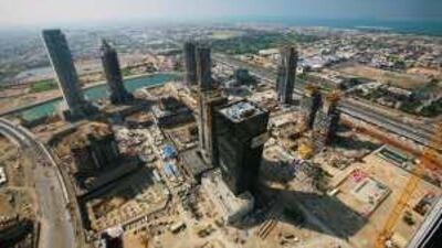 Some firms under Dubai World and Dubai Holding have begun to pay contractors, but others have not.