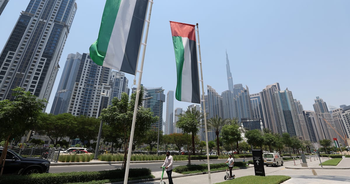 Dubai GDP climbs to Dh232bn in Q1 as non-oil sectors drive expansion