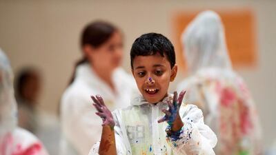 Courtesy Guggenheim Abu Dhabi