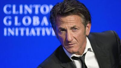 A Mexican federal official said authorities 'had knowledge' of Sean Penn meeting Joaquin Guzman and that it helped lead to Friday’s recapture of the world’s most wanted man in his northwestern home state of Sinaloa. Mark Lennihan / AP Photo