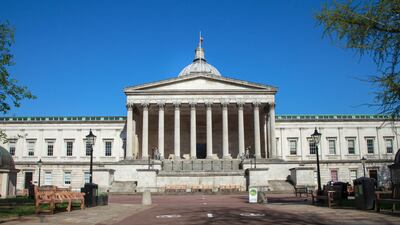 Former and current University College London (UCL) students have launched legal action. Bloomberg