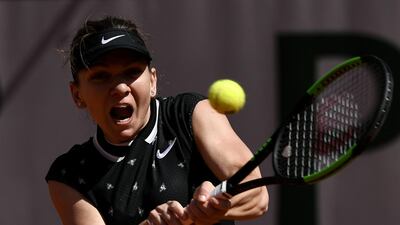 Simona Halep. The Romanian put in her best performance yet in the third round in beating Lseia Tsurenko and she will want another comfortable win over Polish teen Iga Swiatek today to allow her weary body more rest. AFP