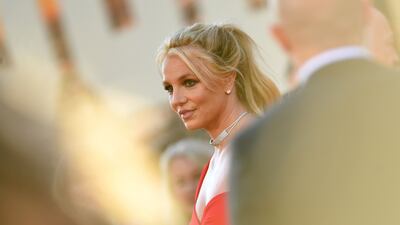 Britney Spears is excited about what her future might hold, now that her 13-year-long conservatorship has come to an end, vowing to focus on 'the little things' for now. AFP