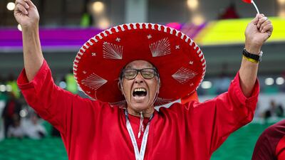 Fans are hoping their World Cup dreams are still alive by the end of the night. AFP