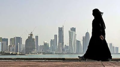 Doha is a tenants' market with the number of units having increased by 150 per cent since 2004, outpacing the increase in population.