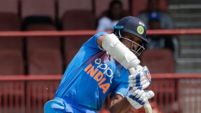 Shikhar Dhawan (4/10): The left-hander flopped at the top of the order in the first and third games, although he did make a 23-run cameo in the second match while putting on a 67-run stand for the first wicket with Rohit. Excessive criticism would be unfair given he only just returned from an injury break. AP Photo