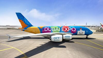 4. Emirates Airlines, UAE. Photo: Emirates