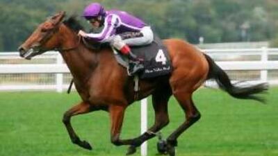 Listen will be a contender during the Kingdom of Bahrain Sun Chariot Stakes at Newmarket.