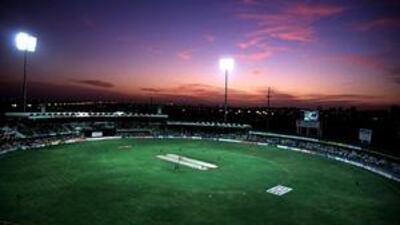 If ever an example were needed of the power sport, in this case cricket, has for bringing people together, the Ramadan Cup competition at the Sharjah Stadium provides it.