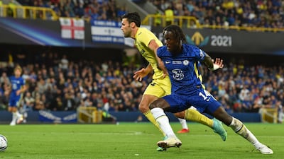 Alfonso Pedraza – 6. The first player withdrawn, early in the second half, as he struggled to make his mark.