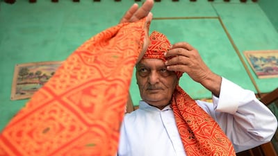 Often embroiled in controversy, khaps have been branded “kangaroo courts” for their punishments, including fines but also horrific violence. Sajjad Hussain/ AFP Photo