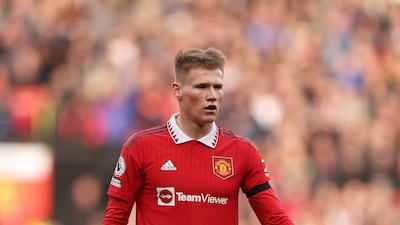 Scott McTominay (Fred 81') - 6. His shot on goal was saved before Weghorst scored the rebound. Getty