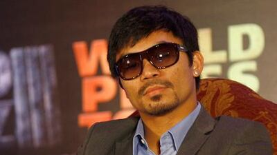 Manny Pacquiao