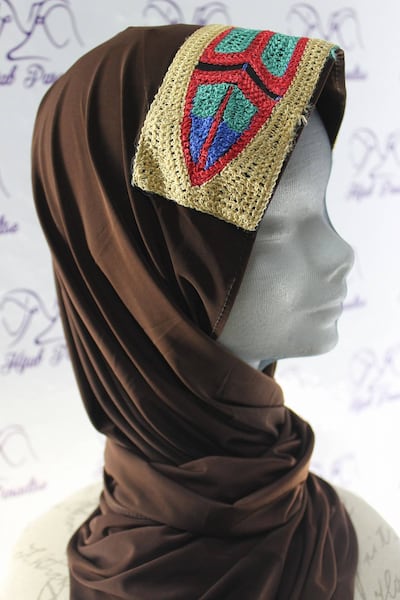 Hijab Paradise is the first shop of its kind in Bologna, a modest fashion haven where women who want to dress appropriately can find everything they need, from head to toe. Courtesy Hijab Paradise