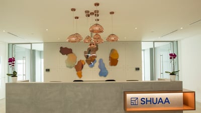 Dubai-based investment bank Shuaa Capital has appointed Wafik Ben Mansour as acting chief executive. Photo: Shuaa