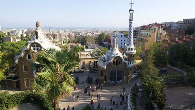 11. Barcelona will have 7.37 million visitors in 2014, 2.7 percent higher from a year earlier. Virginia Sherwood / Bravo / NBCU Photo Bank via Getty Images