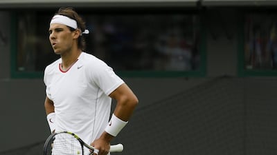 Rafael Nadal has agreed to add the IPTL to his busy schedule despite complaints of having to play too many ATP events in the past. Kirsty Wigglesworth / AP