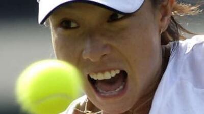 Zheng Jie's remarkbale form at Wimbledon has seen her become the first Chinese player to reach the semi-finals of a Grand Slam tournament.