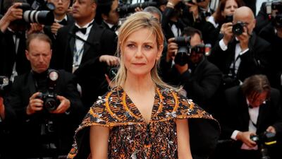 Marina Fois attends the opening ceremony and screening of 'The Dead Don't Die' at the Cannes Film Festival on May 14, 2019. Reuters