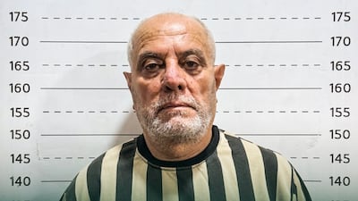 Major General Adel Issa. Photo: SANA