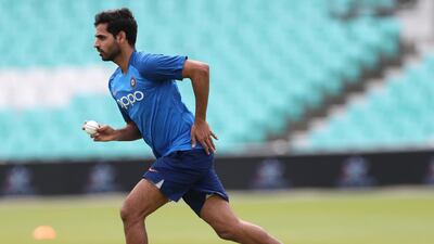Along with Bumrah, Bhuvneshwar Kumar is one of India's leading pace bowlers. He can do pace, swing and seam with little trouble, and will most likely play in all the matches as India's new ball bowler. Bhuvneshwar will be seen as one of India's premier match-winners. Aijaz Rahi / AP Photo