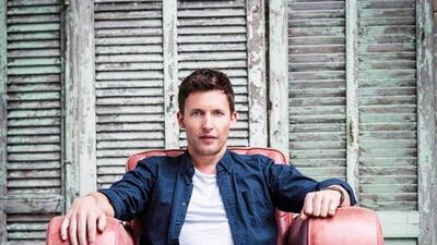 James Blunt. Courtesy Chillout Productions