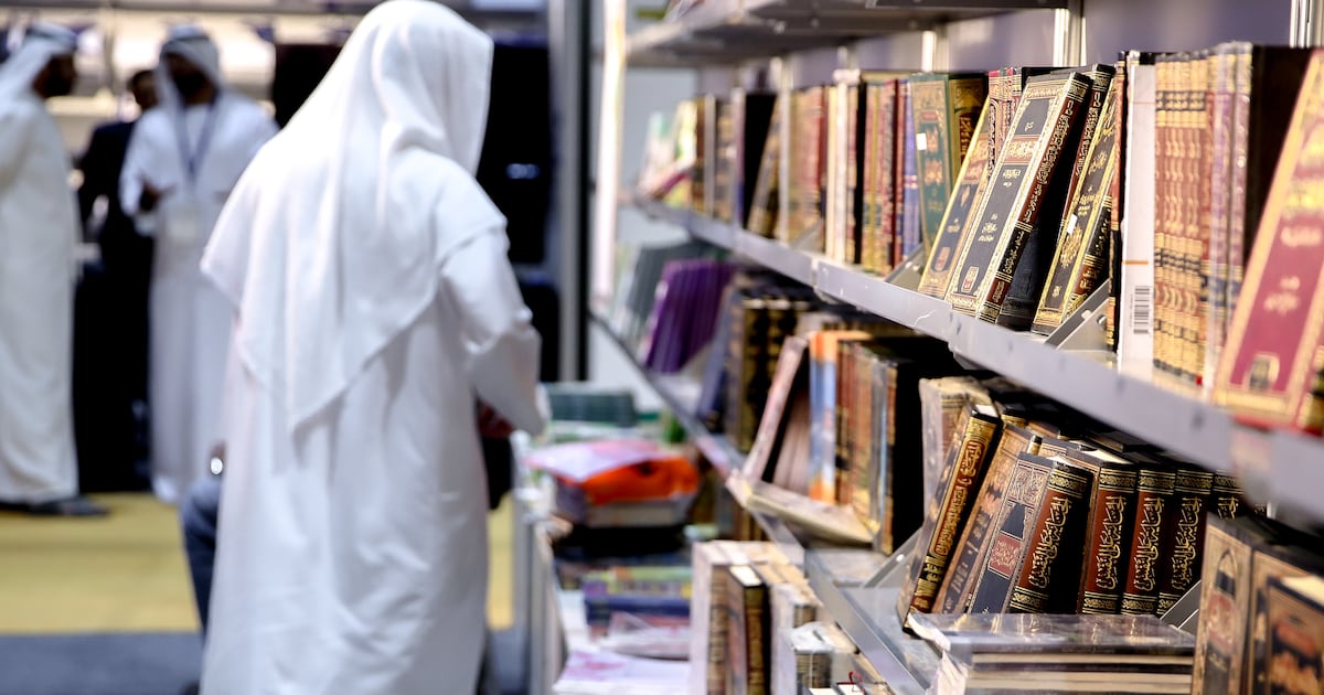 Sharjah International Book Fair returns in November with Oman as Guest of Honour