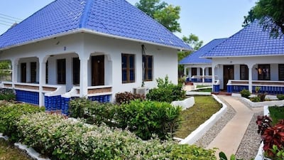 Zanzibar's Nungwi offers beachside cottages, blue ocean and an authentic island lifestyle. Photo: Nungwi Inn Beach Cottages