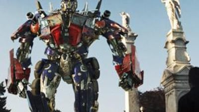 The Autobots and Decepticons are back in Transformers: Revenge of the Fallen.