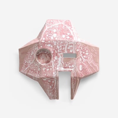 The exhibition We Love Them All at Carbon 12 features works by Carbon 12 (pictured: a detail of MC6). Courtesy Carbon 12 Copyright Michael Sailstorfer