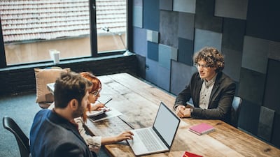 Many organisations have reduced staffing budgets and are more open to hiring junior and mid-level employees rather than senior professionals who require a higher salary. Getty Images