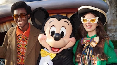 Gucci - Disney