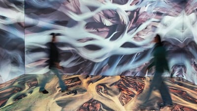 The ISEA Symposium on Electronic/Emerging Art is taking place in Dubai in 2026.