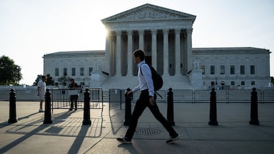 The Supreme Court has upheld a decision to block President Donald Trump's executive order concerning US citizenship. Bloomberg