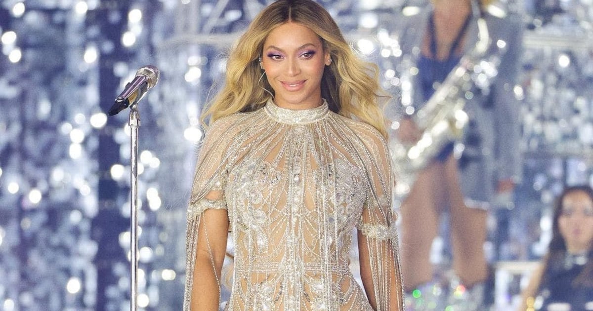 The best looks from Beyonce's Renaissance tour - in pictures | The National