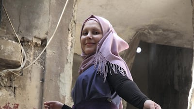 Shatila Studio’s products are handmade, and profits go back into the business. Photo: Pierre Bared