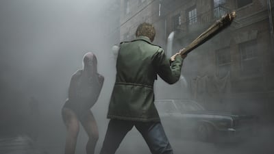 Silent Hill 2 is a remake of the 2001 game of the same name. Photo: Konami