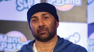 Sunny Deol. AFP