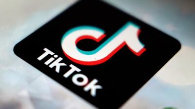 TikTok and Dubai Chamber intend to train about 1,000 start-ups and SMEs in how to use the popular social media app to grow their businesses. AP Photo