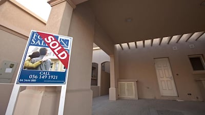 There is no legal or regulatory restriction that prevents an owner from marketing and selling his own property. Jeff Topping / The National