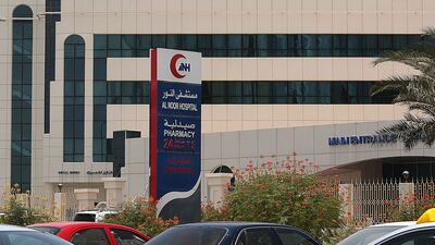 Al Noor has recommended to its shareholders a $2.2 billion offer from South African-owned Mediclinic that it has agreed to. Fatima Al Marzooqi / The National
