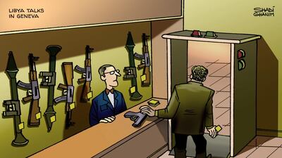 Cartoon by Shadi Ghanim 18/1/15