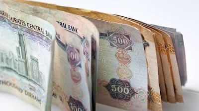 If an employee has been terminated, their visa cancellation papers should include a calculation of end-of-service benefits. Silvia Razgova / The National